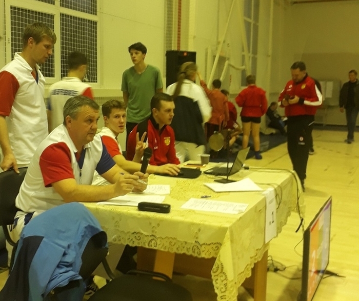 Клинчане успешно выступили в открытом Кубке главы города Смоленска по самбо