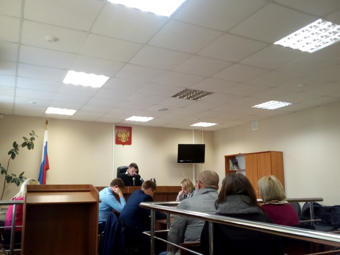 В Клинцах суд продлил арест в отношении обвиняемого в нападении на пожилую женщину 