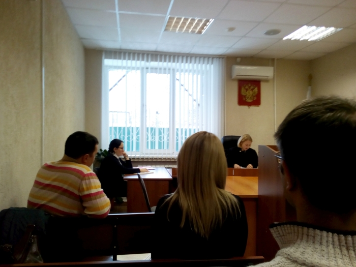 Клинцовский горсовет выплатит судебные расходы блоггеру Александру Чернову