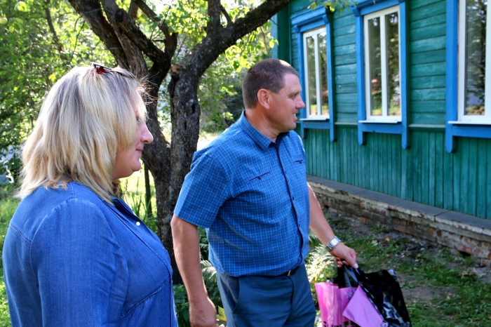 В Клинцах проходит благотворительная акция «Семья-семье»