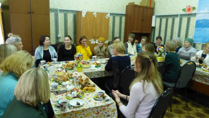 В Клинцах состоялся круглый стол с многодетными семьями