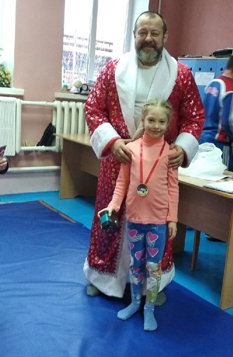 В Клинцах прошло открытое первенство по самбо