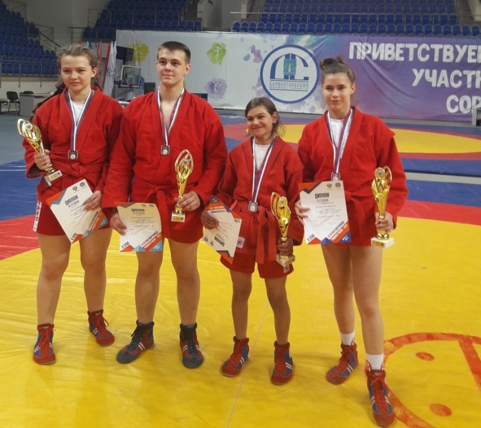Клинчанка Екатерина Дударева стала призером летней спартакиады учащихся России