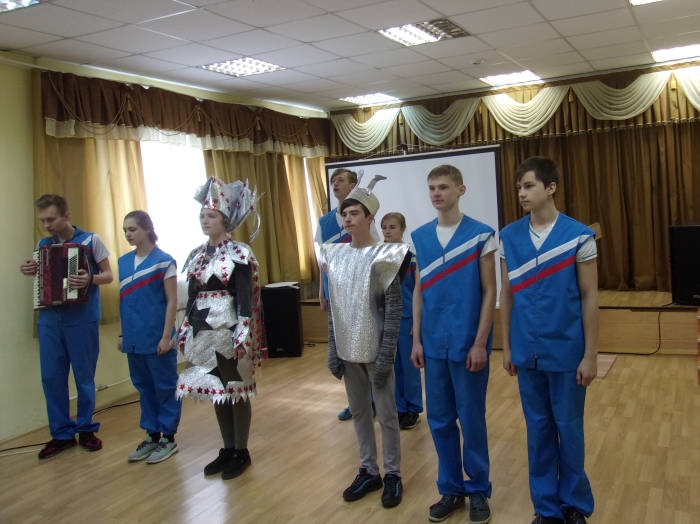 В городе Клинцы прошли городские соревнования  «Школа безопасности»
