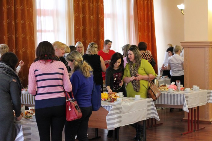 В городе Клинцы прошел региональный семинар педагогов дошкольного образования