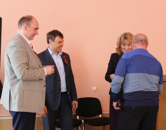 В городе Клинцы состоялось 45-е заседание горсовета