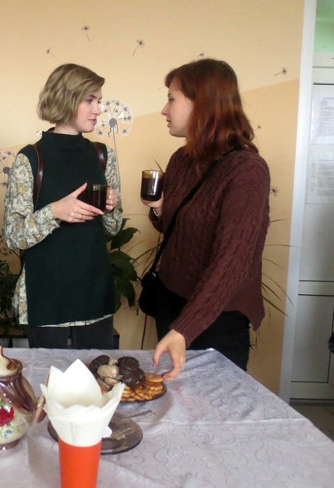 Форум молодых педагогов города «Шаги в профессию» состоялся в Клинцах