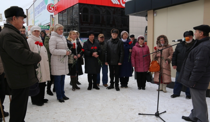 В Клинцах прошел VIII открытый фестиваль танца им. П.А. Шелопа (обновляется)