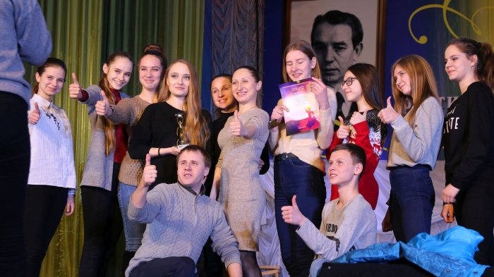 В Клинцах прошел VIII открытый фестиваль танца им. П.А. Шелопа (обновляется)