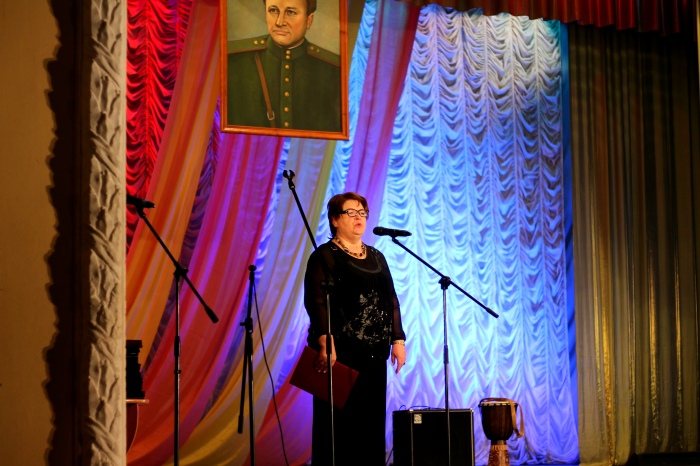 Праздничный концерт в Клинцах, посвященный дню памяти Е.М. Беляева: «Ватага» - Браво!