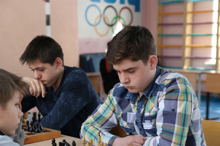 В городе Клинцы прошел шахматно-шашечный турнир