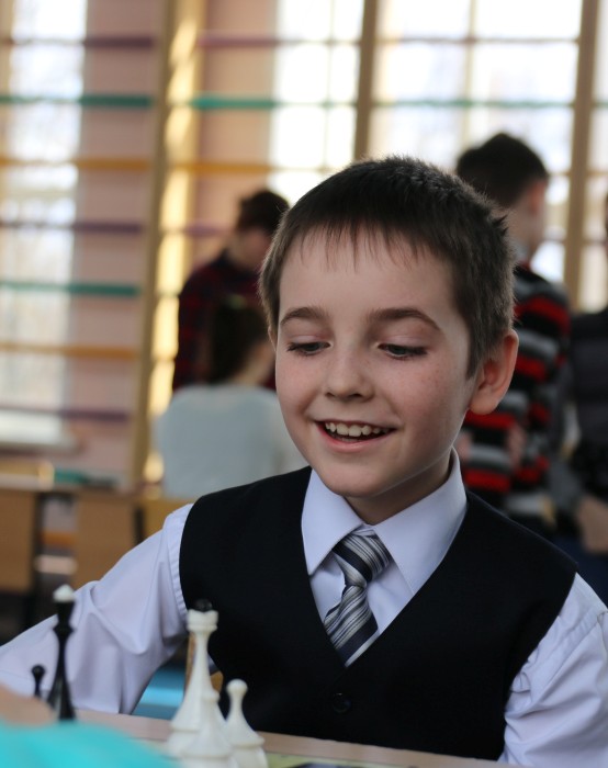 В городе Клинцы прошел шахматно-шашечный турнир