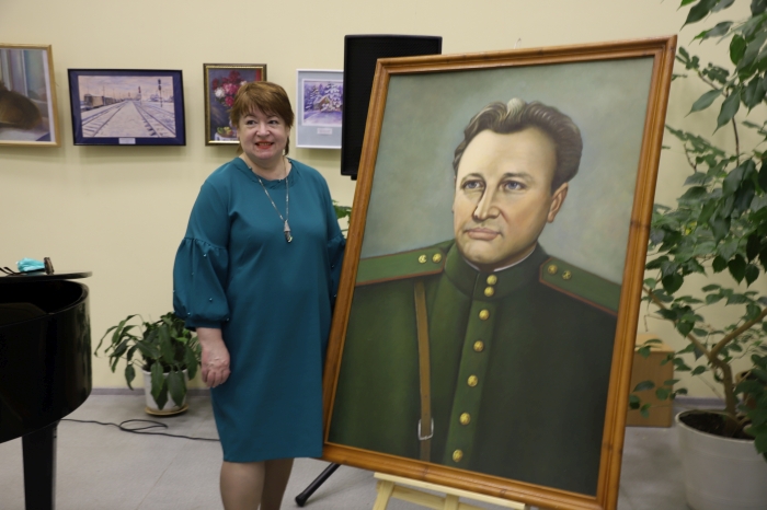 В Клинцах состоялся вечер, посвященный 50-летию художественного отделения ДШИ им. Е.М. Беляева 