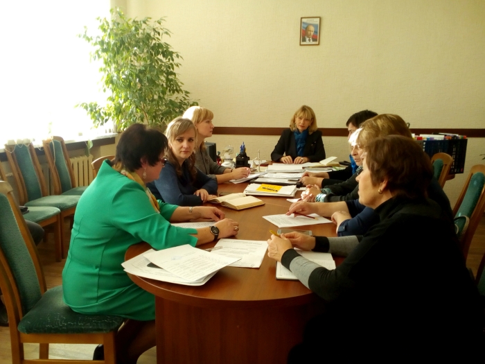 В Клинцах состоялось заседание общественного Совета по культуре
