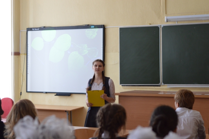 В Клинцах в закрытии недели науки приняли участие гости из Беларуси