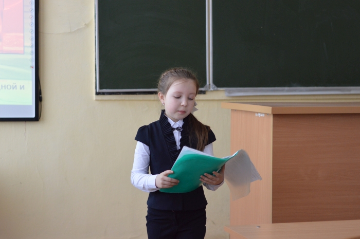 В Клинцах в закрытии недели науки приняли участие гости из Беларуси