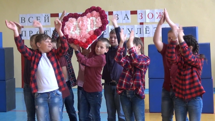 В Клинцах прошел спортивный праздник «Всей семьёй за ЗОЖ! Остановим туберкулёз!»