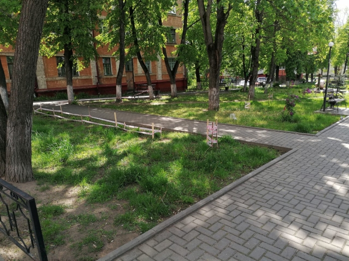Спасибо, вам, добрые люди!