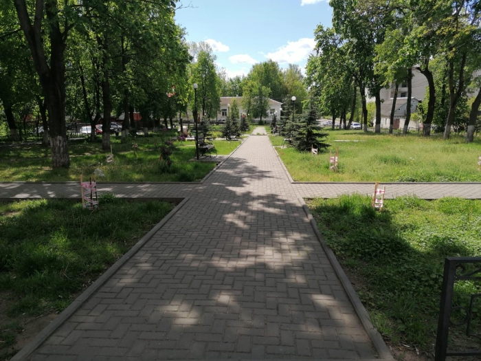 Спасибо, вам, добрые люди!