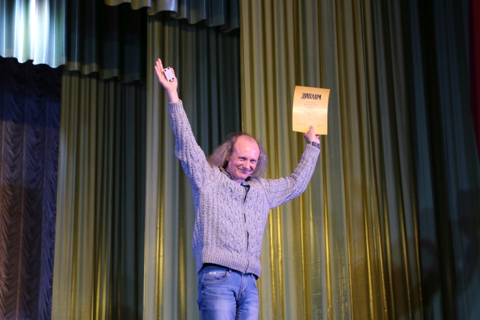 В Клинцах завершился фестиваль-конкурс «Серебряная лира»