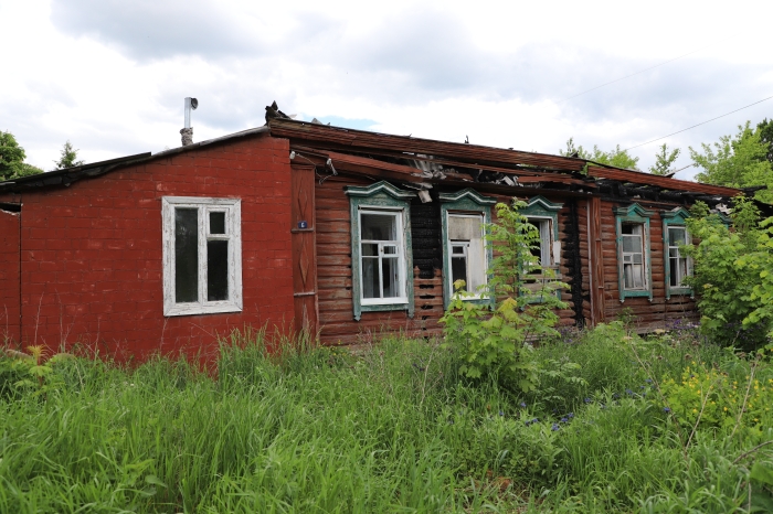 В Клинцах снесут три ветхих дома