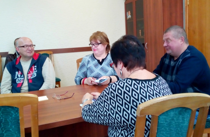 В Клинцах прошло заседание общественного Совета по культуре