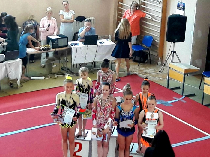 Клинчане успешно выступили на соревнованиях в Гомеле