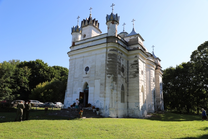 8 сентября в Брянск приедет патриарх Кирилл. Будут ли реставрировать храм в Великой Топали?