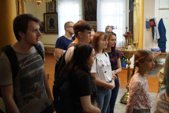 Участники фестиваля «Том Сойер Фест» познакомилась с проектом «Клинцы старообрядческие»