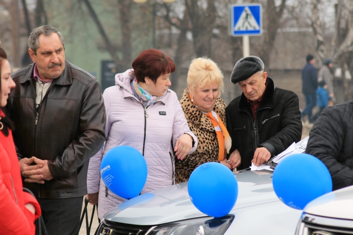 АЦ «Клинцовский» принял участие в проводах зимы в старинном Стародубе