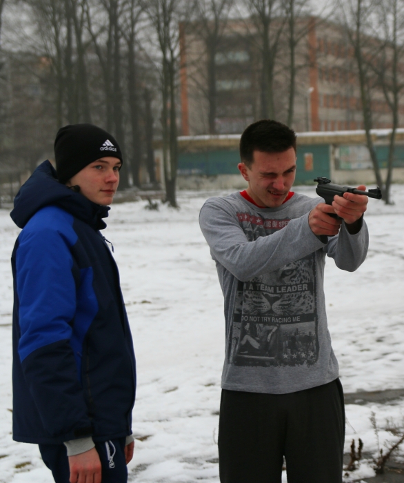 В Клинцах прошли соревнования среди учреждений среднего профессионального образования