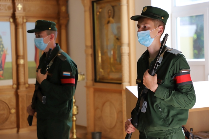 В Клинцах прощаются с участником штурма Берлина, «Почетным гражданином города Клинцы» Павлом Георгиевичем Степановым