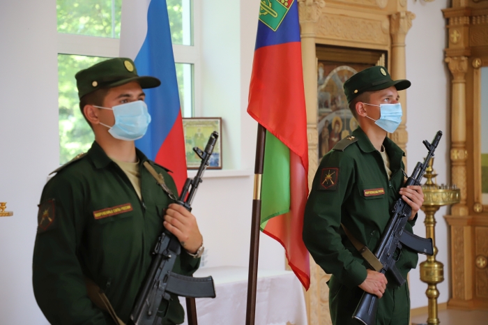 В Клинцах прощаются с участником штурма Берлина, «Почетным гражданином города Клинцы» Павлом Георгиевичем Степановым