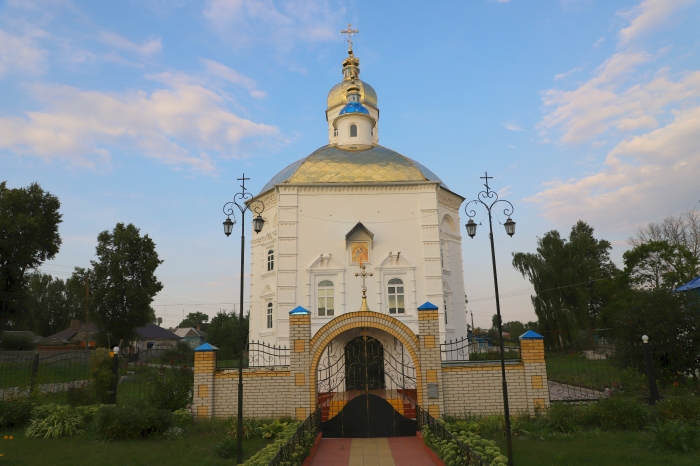 Внутренний туризм: Стародуб – капелька России!