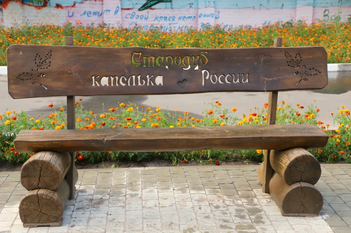 Внутренний туризм: Стародуб – капелька России!