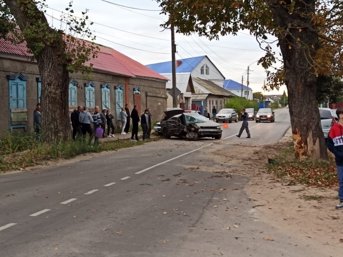В Клинцах дети вынуждены ходить в школу по опасной дороге