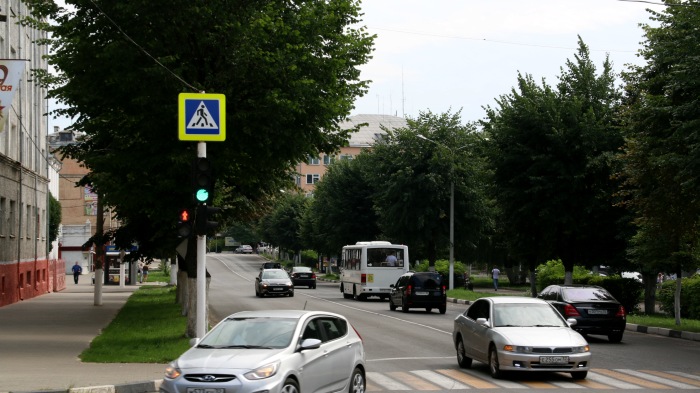 МО МВД России «Клинцовский» проводит профилактическое мероприятие по обеспечению безопасности дорожного движения