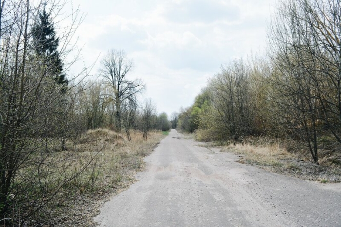 Святск, Брянская область: зона отчуждения Чернобыля