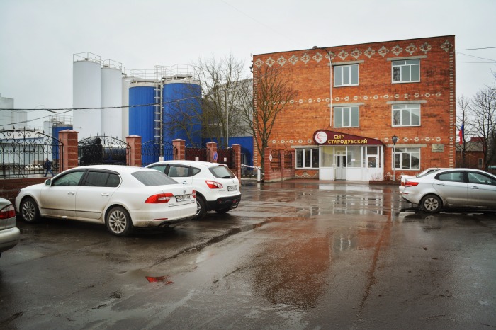 Импортозамещение в Брянской области на примере предприятия ТнВ «Сыр Стародубский»
