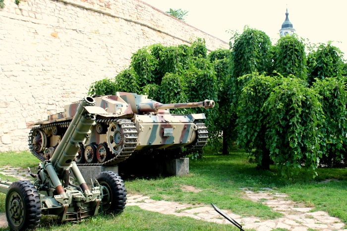 8 сентября в городе Клинцы пройдут праздничные мероприятия, посвящённые Дню танкиста