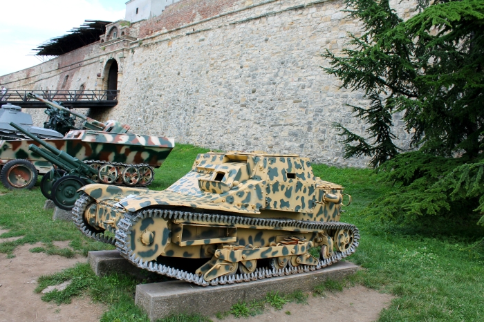 8 сентября в городе Клинцы пройдут праздничные мероприятия, посвящённые Дню танкиста