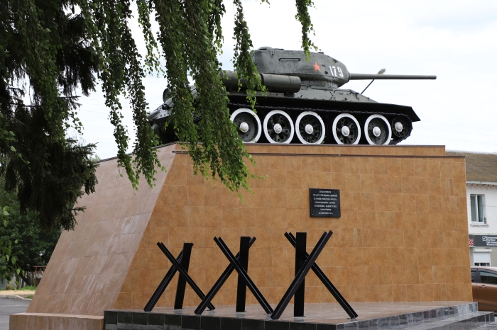 День танкиста Клинцы