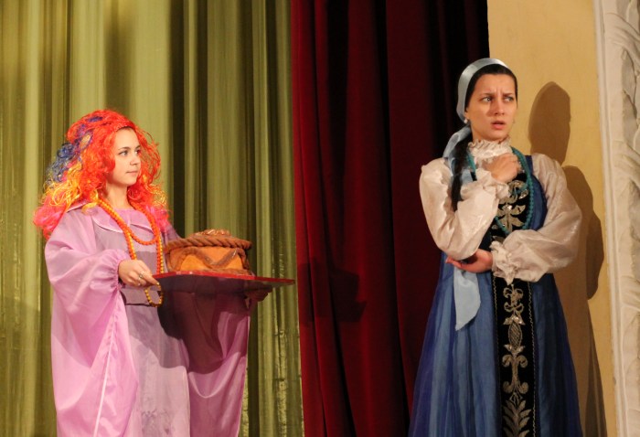 В городе Клинцы состоится премьера народного театра