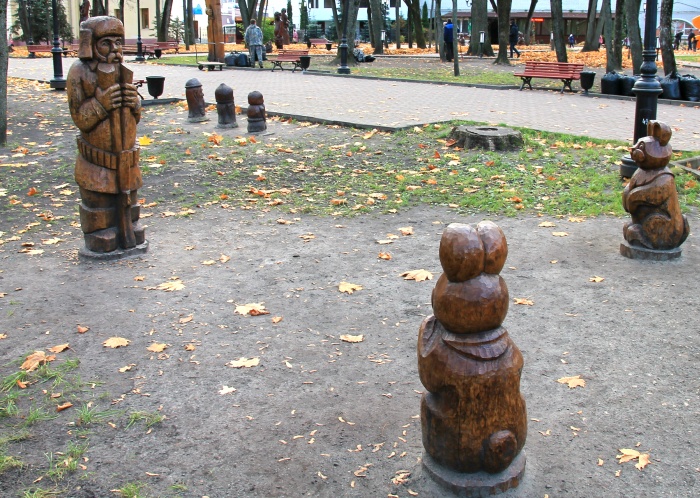 Внутренний туризм: Парк-музей имени А.К.Толстого