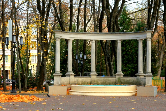 Внутренний туризм: Парк-музей имени А.К.Толстого