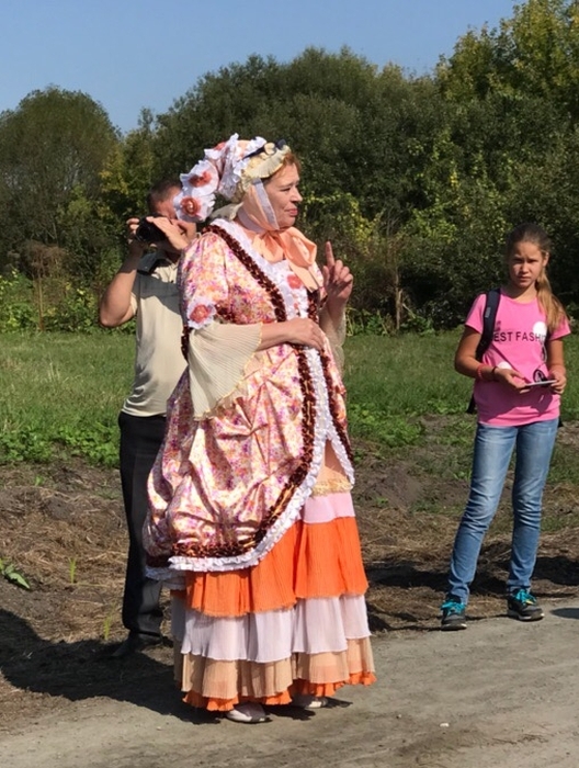 В «Серебряной лире» принимают участие творческие коллективы и учреждения культуры из города Клинцы