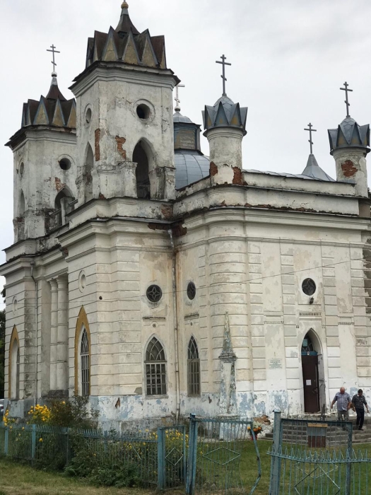 Яблочный Спас отпраздновали в селе Великая Топаль
