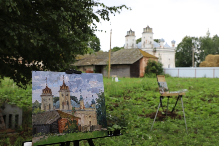 Интернет-фотовыставка: «Усадьба Румянцева-Задунайского в Великой Топали»