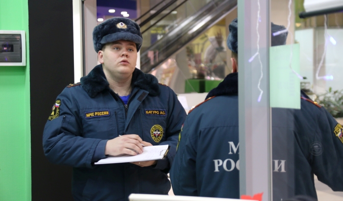 Прокуратура в Клинцах начала проверять торговые центры