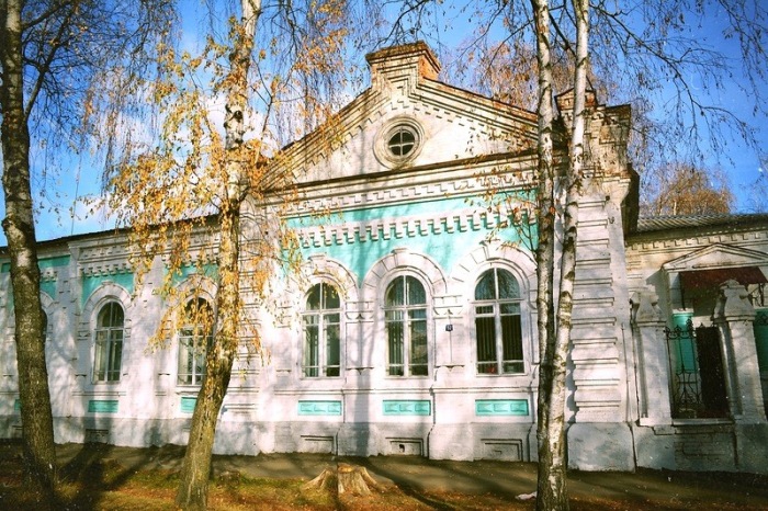 Внутренний туризм: Трубчевск